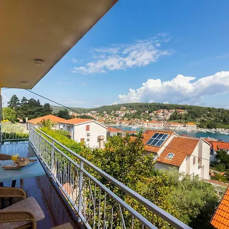 Apartments Palma Jelsa  Exterior photo